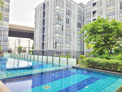 รูป ขาย MONIIQ คอนโด สุขุมวิท 64 • Low Rise 8ชั้น สไตล์ญี่ปุ่น • ใกล้ห้างสรรพสินค้า • ทางด่วน ทางลงสุขุมวิท 62 •🔸️ 2 ห้องนอน 🔸️51 ตรม. 🔸️ - รูปที่ 15/30