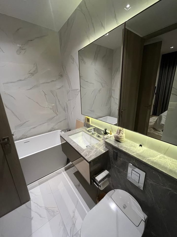 รูป ให้เช่า The Reserve Sathorn | 114 ตร.ม. | ชั้น 21 - รูปที่ 15/17