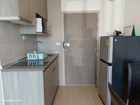 AA692315 | 1Bed | 1Bath | 31sqm | THB 13,000/mo | Fl.-1 — Ideo Mobi Bangsue Grand Interchange Bangsue