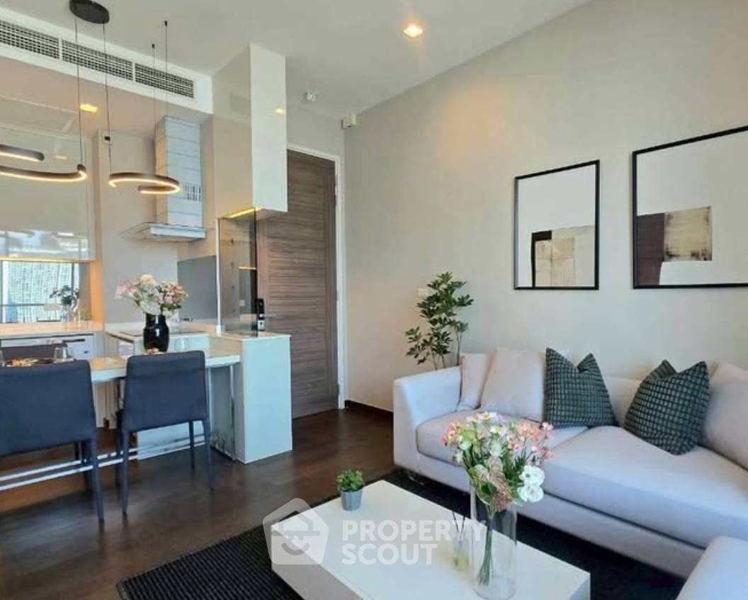 picture 2-BR Condo at Q Asoke near MRT Phetchaburi (ID 3284118) - 3/6
