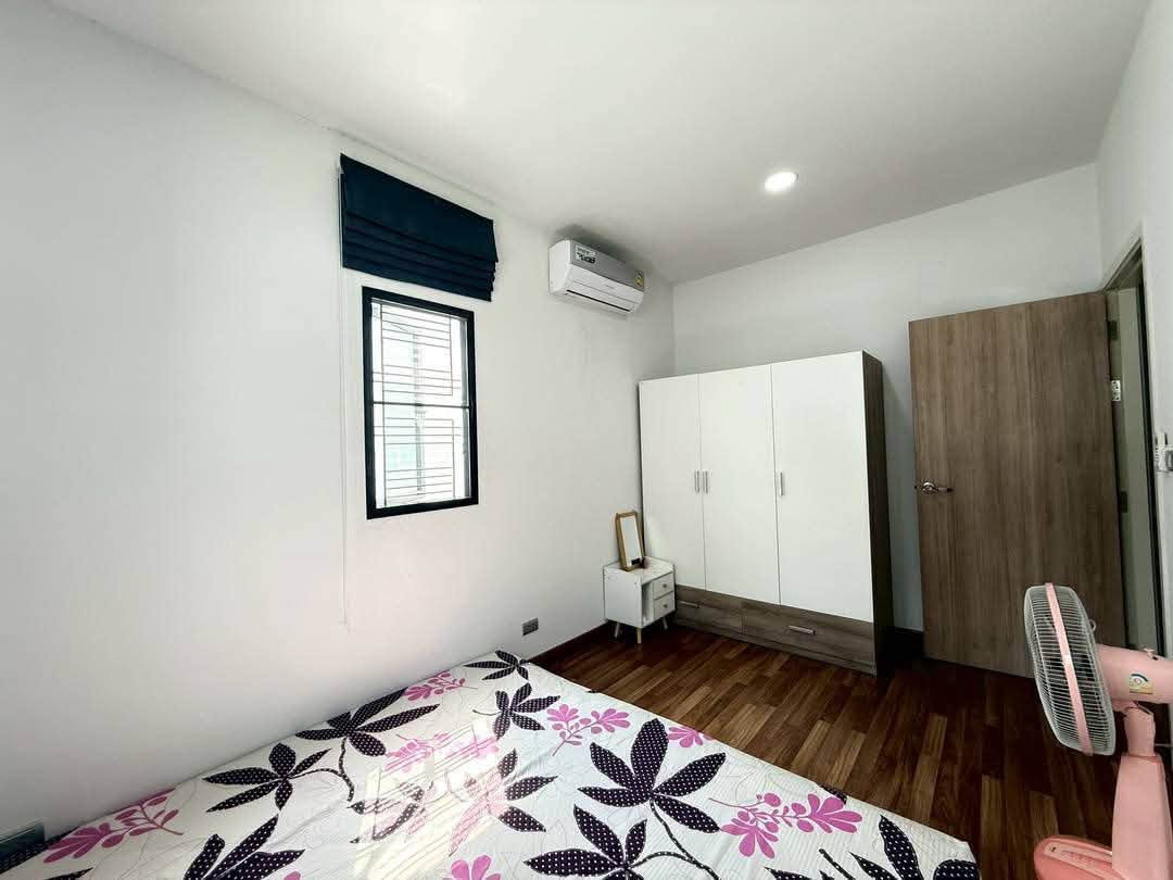 รูป ขายบ้านแฝด ม.มณีรินทร์แหลมฉบัง ศรีราชา - รูปที่ 10/20