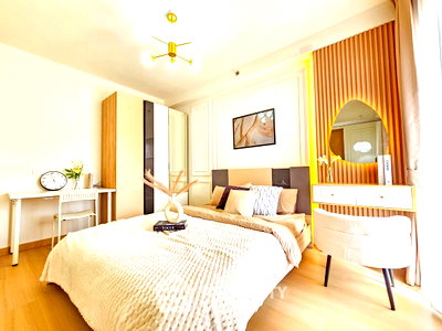 ขายคอนโด : ขายคอนโด 1 ห้องนอน City Home Srinakarin ขนาด 30 ตร.ม. ย่านบางนา (ID 3323149)
