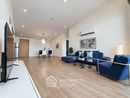 รูปภาพ 2-BR Condo at Villa Rachakhru near BTS Sanam Pao (ID 3326520)