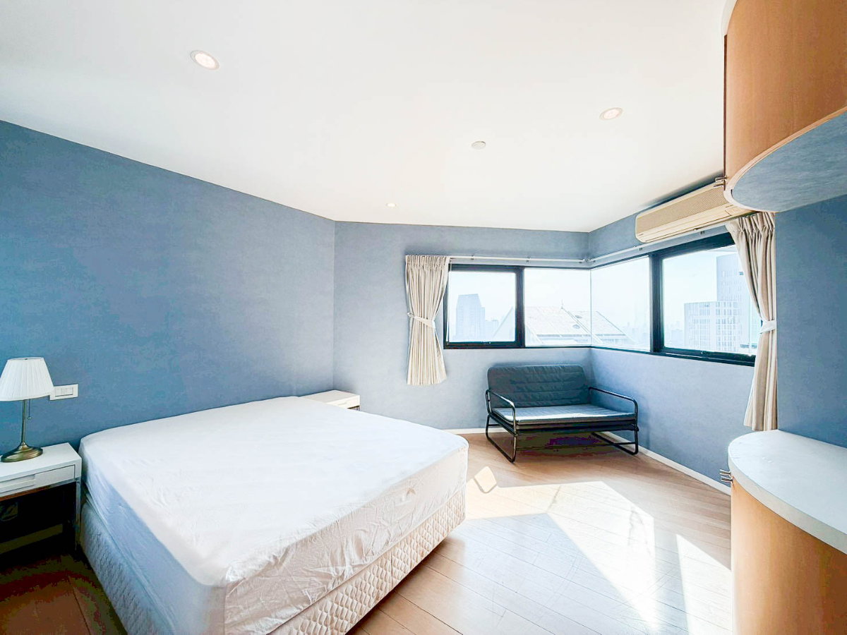 รูป ขายคอนโด 3 นอน Sathorn Gardens Condo ใกล้ MRT สวนลุมพินี 230 ตรม ชั้น 37 - รูปที่ 16/26