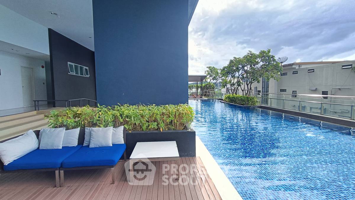 รูป คอนโด 1 ห้องนอน ชั้น 24 Baan Kiang Fah หัวหิน (ID 3322648) - รูปที่ 2/13