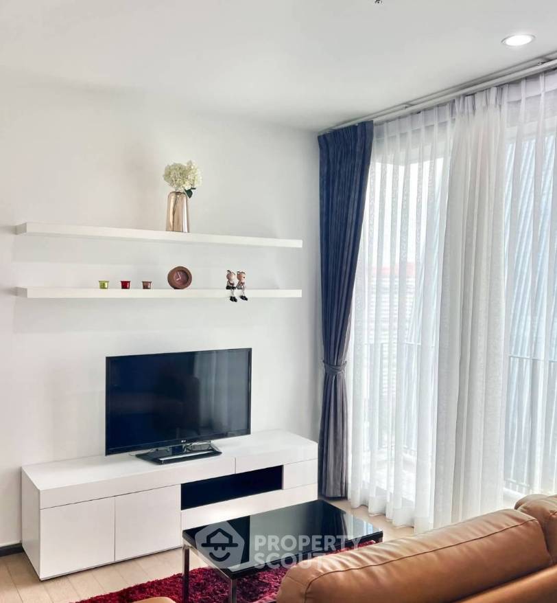picture 33rd-Floor 1-BR At Pyne By Sansiri, 30m To BTS Ratchathewi (ID 3183163) - 2/7