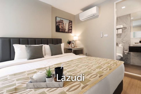 Bless Residence Ekkamai 31.78 sqm Freehold Condo in Bangkok