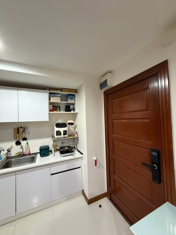 รูป เช่าคอนโด PG 2 Rama IX/พีจี 2 พระราม 9 (B6909060) ID Line : @condo88 - รูปที่ 4/9