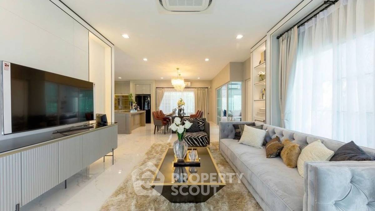 picture 291 Sqm 4-BR House At Nantawan Ramintra - Phaholyothin 50 (ID 3326547) - 3/7