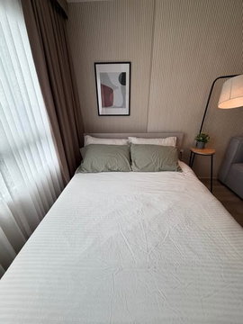 AA693579 | 1Bed | 1Bath | BTS Wutthakat | 25sqm | THB 12,000/mo | Fl.41 — Elio Sathorn-Wutthakat Kanlapaphruek