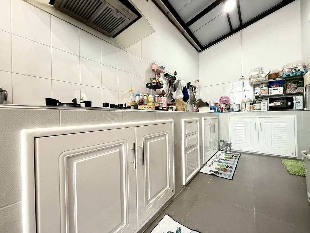 รูป ขายบ้านแฝด ม.มณีรินทร์แหลมฉบัง ศรีราชา - รูปที่ 8/20