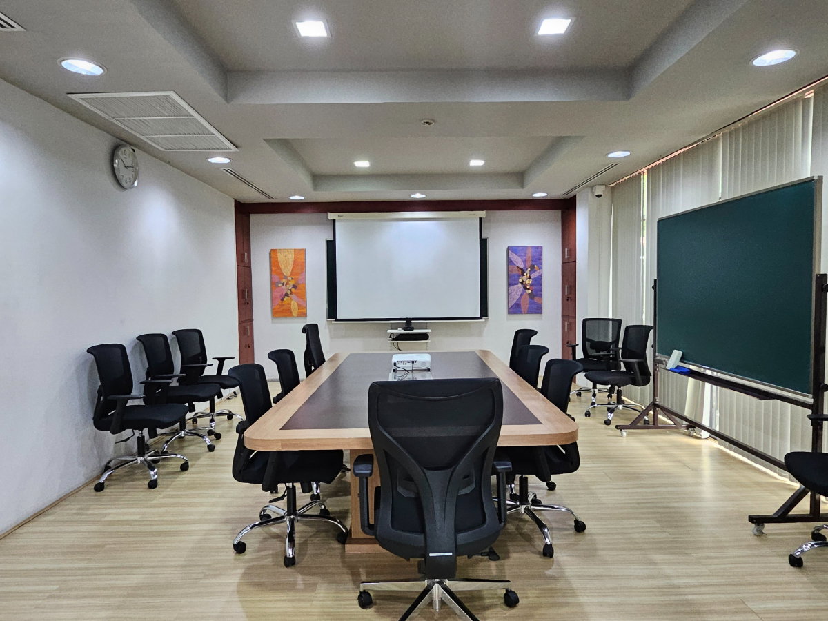 รูป ขายออฟฟิศ 4.5 ชั้น พระราม 9 ซอย 57/1 พื้นที่ดิน 187 ตร.วา พื้นที่ใช้สอย 1,063 ตร.ม. ใกล้ Airport Link หัวหมาก ราคา 75 ล้านบาท - รูปที่ 8/20