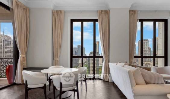 picture 200m To BTS Phloen Chit | 2-BR 98 Wireless, 120 Sqm (ID 3312410) - 5/7