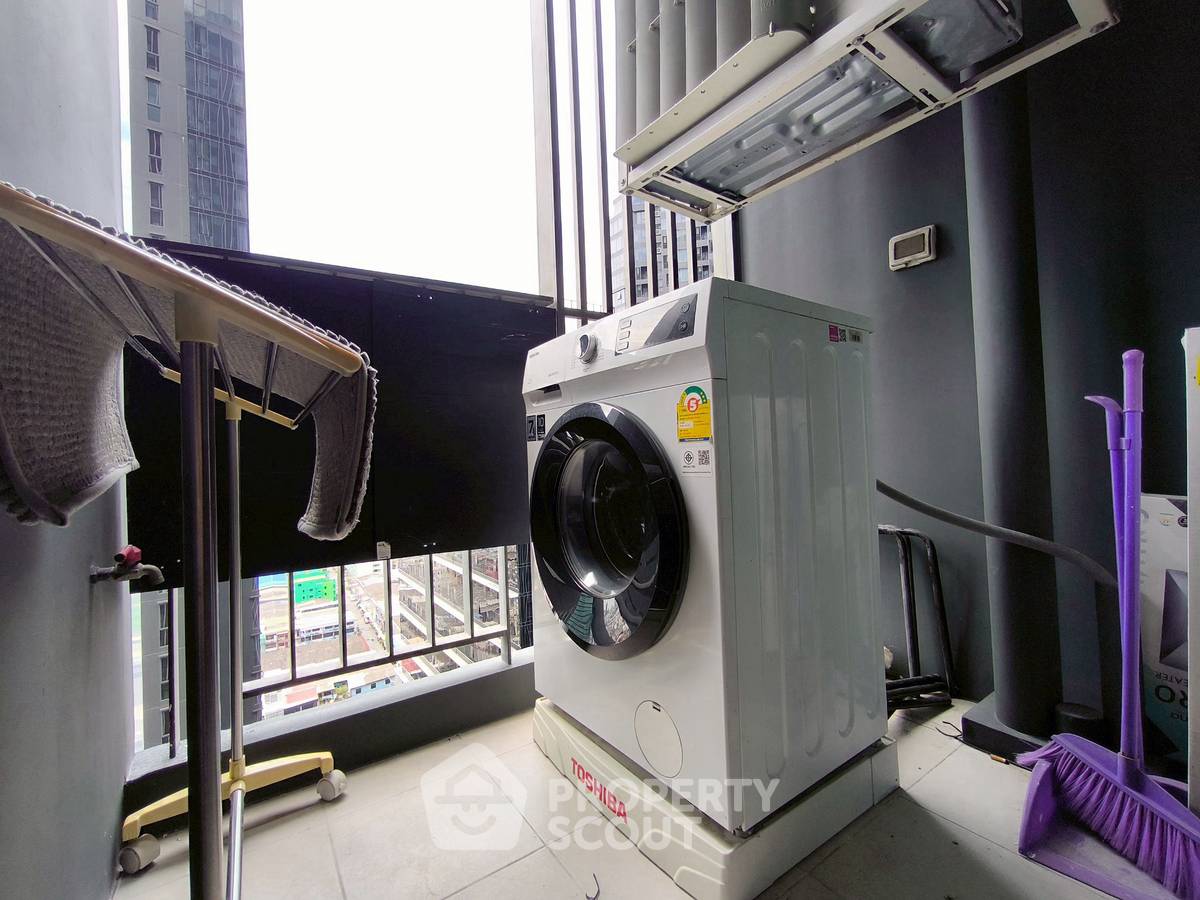 picture Great Value 1-BR At Life Asoke - Rama 9 Near MRT Phra Ram 9 (ID 3320232) - 7/7