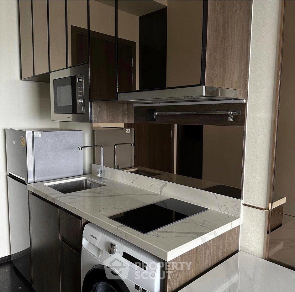 รูป คอนโด 1 ห้องนอน 33 ตร.ม. ชั้น 23 Park Origin Thonglor ใกล้ BTS ทองหล่อ (ID 1530434) - รูปที่ 2/5