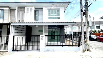 Townhouses for sale Thalang Phuket : For Sale Townhouse/Townhome  , Pruksa Ville 45 Phuket-Thalang , Thep Krasattri , Thalang , Phuket , CX-175943 ✅ Live chat with us ADD LINE @connexproperty ✅