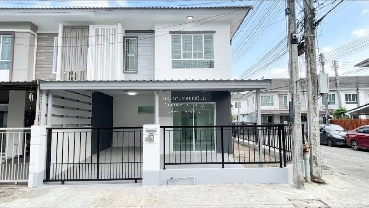 รูป ขายทาวน์เฮ้าส์/ทาวน์โฮม พฤกษาวิลล์ 45 ภูเก็ต-ถลาง เทพกระษัตรี ถลาง ภูเก็ต CX-175943 ✅ ทักไลน์ @connexproperty ตอบทันที ทีมงานมืออาชีพ ✅ - รูปที่ 1/12