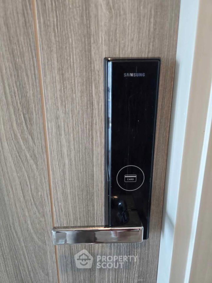 รูป คอนโด 1-ห้องนอน ที่ ไนท์บริดจ์ สุขุมวิท-เทพารักษ์ ใกล้ BTS สำโรง (ID 3325255) - รูปที่ 6/18