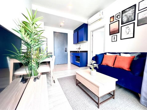 AA693895 | 1Bed | 1Bath | BTS Ekkamai | 31sqm | THB 23,000/mo | Fl.19 — XT Ekkamai Khlong Tan Nuea, Wattana, Bangkok