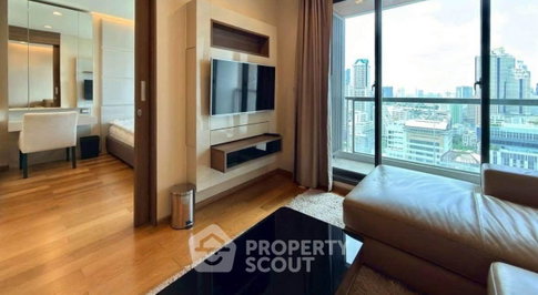 1-BR Condo at The Address Sathorn near BTS Saint Louis (ID 3151717)