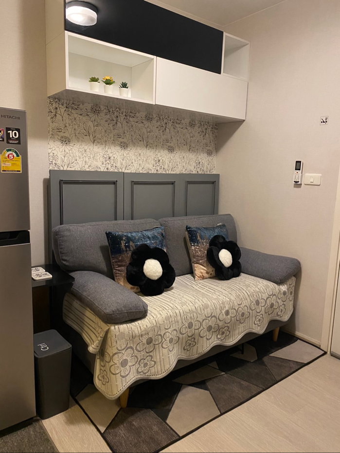 picture Condo for rent (Plam Condo Ram 60 Interchange) - 3/14
