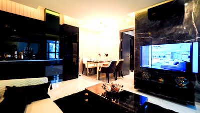 Condos for sale : 🛏️ 2 Bed - 🛁 1 Bath - 🏙️ Sea View - 🇹🇭 THAI name - 🏢 Grand Solaire Pattaya - Ref: GRANDS23