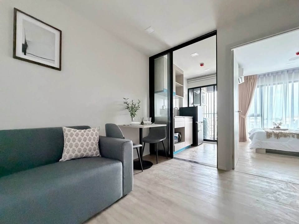 picture Condo for Rent at Atmoz Flow Minburi (B6909056) - 4/9