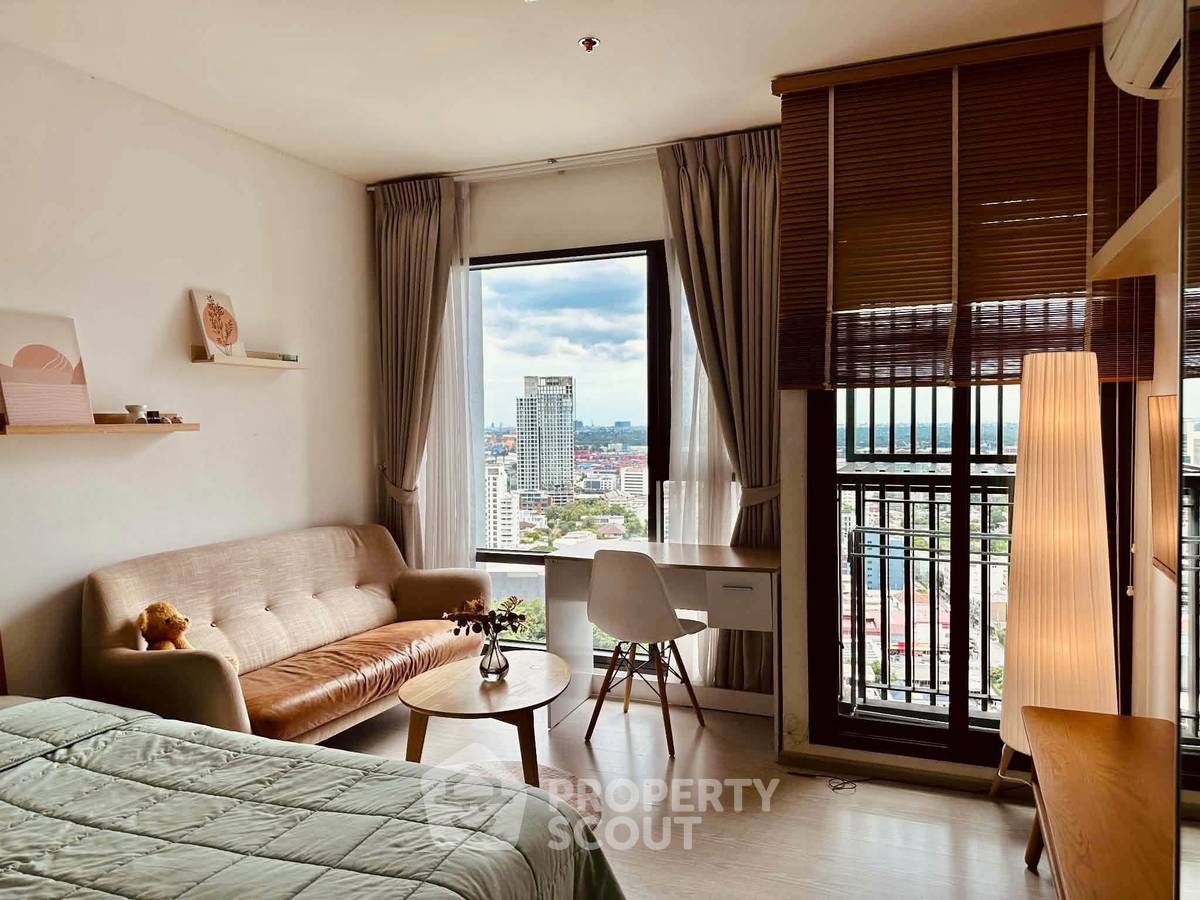 picture Studio Condo at Rhythm Sukhumvit 36-38 near BTS Thong Lor (ID 3323174) - 2/8