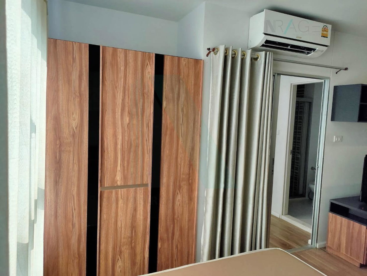 picture For Rent Condo ISSI CONDO SUKSAWAT, Floor 20,Studio, Room size 25 sqm - 8/8