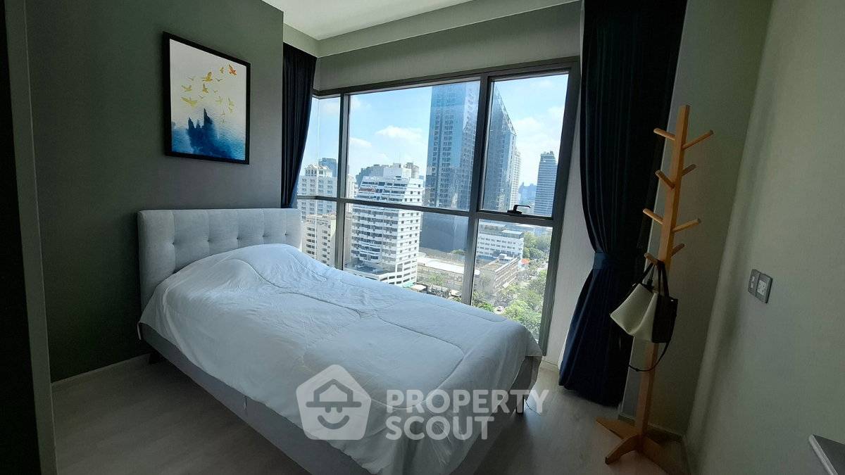 picture 2-BR Condo at Rhythm Rangnam near BTS Victory Monument (ID 3324009) - 1/7