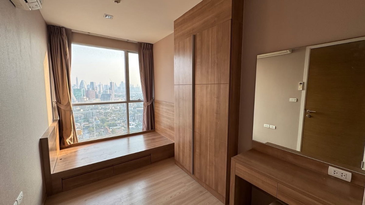 รูป ขายต่ำกว่าทุน คอนโด Rhythm Phahon-ari 2 ห้องนอน 2 ห้องน้ำ - รูปที่ 7/12