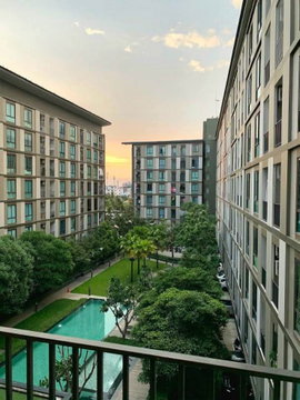 ขาย พราวคอนโด (Proud Condo) ฉะเชิงเทรา ห้องใหม่ พร้อมเข้าอยู่ เฟอร์นิเจอร์ เครื่องใช้ไฟฟ้าครบ
เพียง 1.39 ล้าน