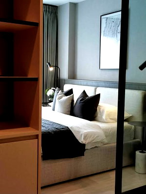 Condos for rent : AA687814 | 1Bed | 1Bath | BTS Phloen Chit | 35sqm | THB 25,000/mo | Fl.6 — Life One Wireless Wireless Road