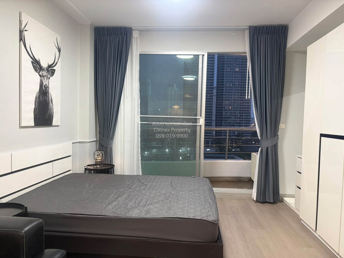 รูป เช่าคอนโด  ศุภาลัย ริเวอร์ เพลส บางลำภูล่าง เขต คลองสาน กรุงเทพ CX-176310 ✅ ทักไลน์ @connexproperty ตอบทันที ทีมงานมืออาชีพ ✅ - รูปที่ 6/11