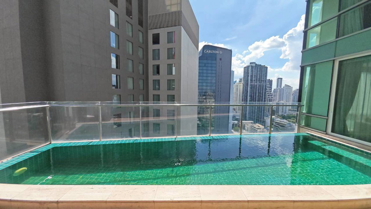 รูป ขาย คอนโด le Raffine Sukhumvit 31 3 ห้องนอน 4 ห้องน้ำ 347 ตรม - รูปที่ 11/23