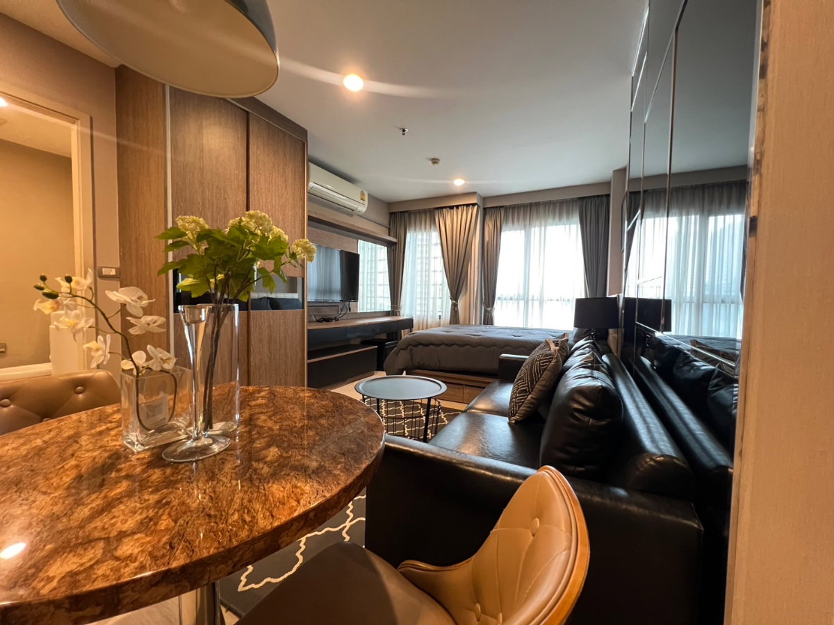 picture For Rent Condo Rhythm Asoke ll - 4/9