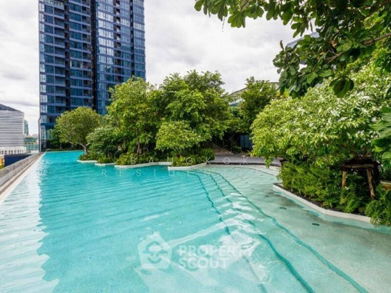 picture 28th-Floor 1-BR One 9 Five Asoke - Rama 9 Near MRT Phra Ram 9 (ID 3323256) - 13/14