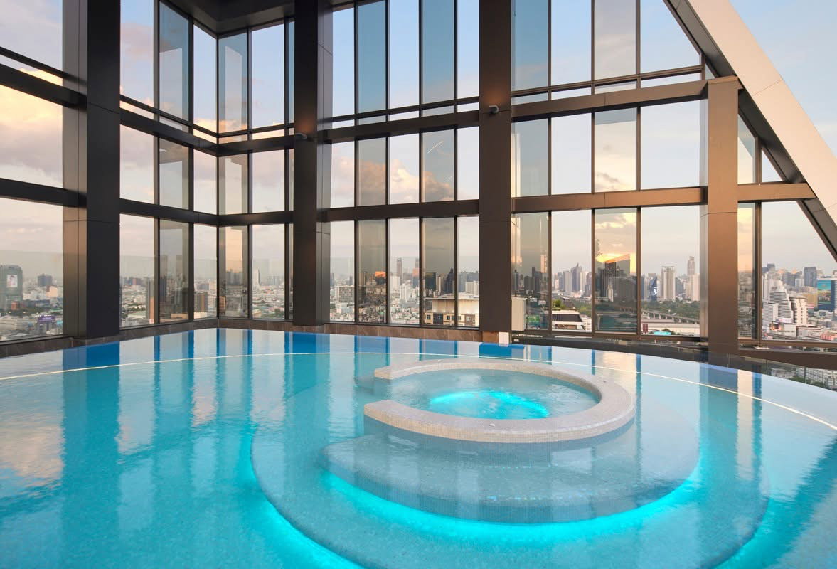 รูป (TY402)Condo for Rent The Extro Phayathai Floor 22 1 bed 1 bath 31000 33 sqm ready to move in - รูปที่ 29/32