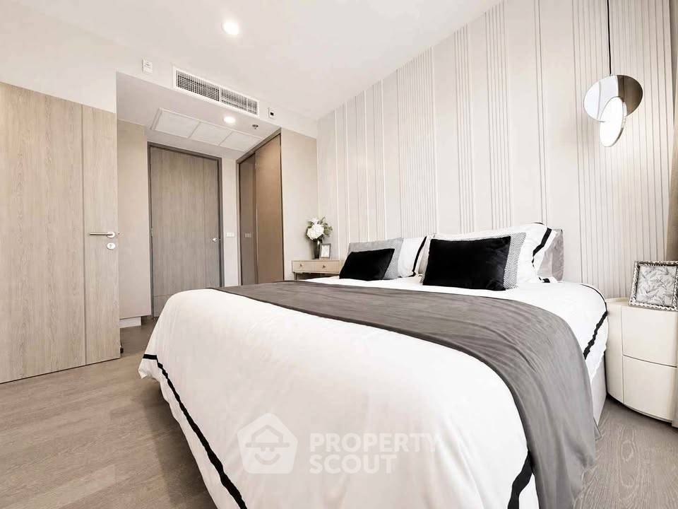 picture 24th-Floor 2-BR At COCO Parc, 60m To MRT Khlong Toei (ID 3325538) - 1/10