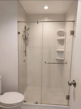 MN010268 | 1Bed | 1Bath | MRT Bang Yi Khan | 35sqm | THB 13,500/mo | Fl.18 — Thana Astoria Bangkok