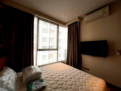 คอนโดให้เช่า : AA145392 | 1 ห้องนอน | -1 ห้องน้ำ | BTS Phrom Phong | 29 ตร.ม. | 22,000 บาท/เดือน | ชั้น -1 — the lumpini 24 Sukhumvit 24