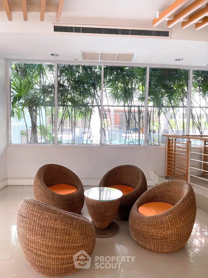 picture 2-BR Condo at The Rise Sukhumvit 39 near BTS Phrom Phong (ID 3322442) - 22/29