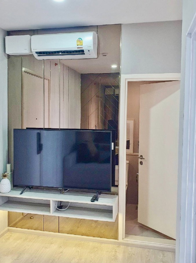รูป ขายด่วน!! คอนโด The Tree Charan 30- 27 ตรม.ชั้น 21 ใกล้ MRT สถานีไฟฉาย - รูปที่ 7/10