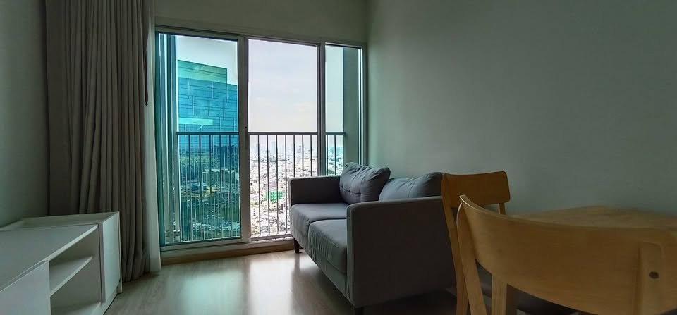 รูป เช่าคอนโด Noble Revolve Ratchada/โนเบิล รีวอลฟ์ รัชดา (B6909062) ID Line : @condo88 - รูปที่ 4/8