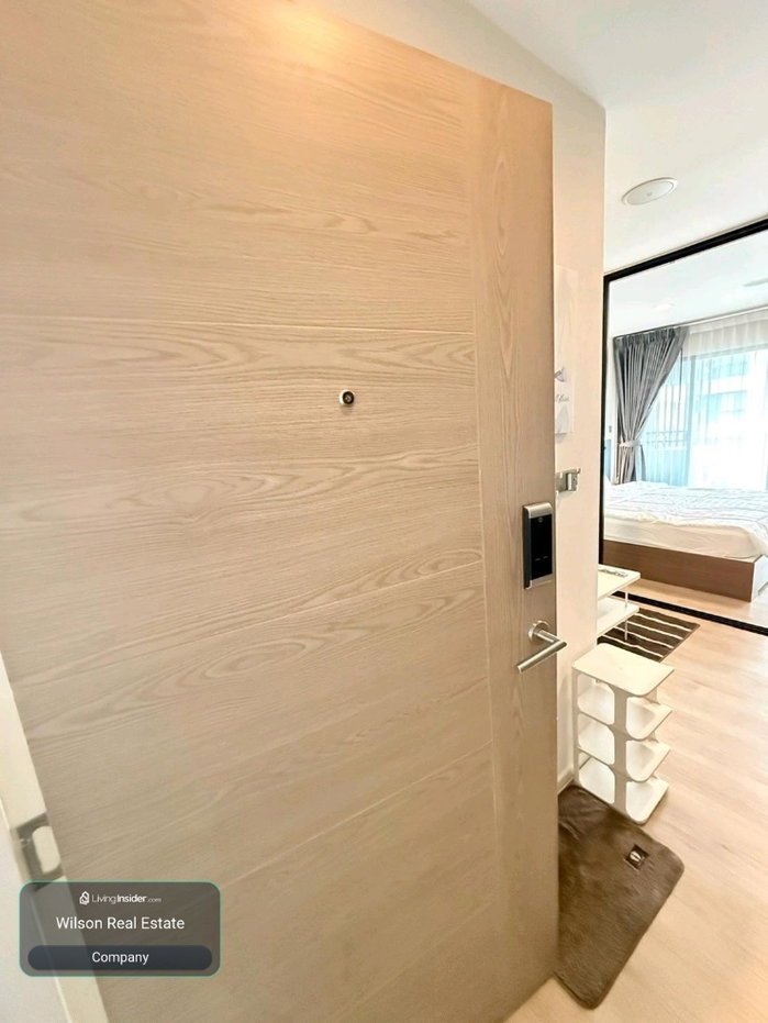 รูป 🏙️ ให้เช่า 𝗞𝗔𝗩𝗘 𝗧𝗢𝗪𝗡 𝗦𝗣𝗔𝗖𝗘 | ระเบียงยื่น ✨ | 32 ตร.ม. | ตึก B ชั้น 5 | ใกล้ ม.กรุงเทพ รังสิต - รูปที่ 27/38
