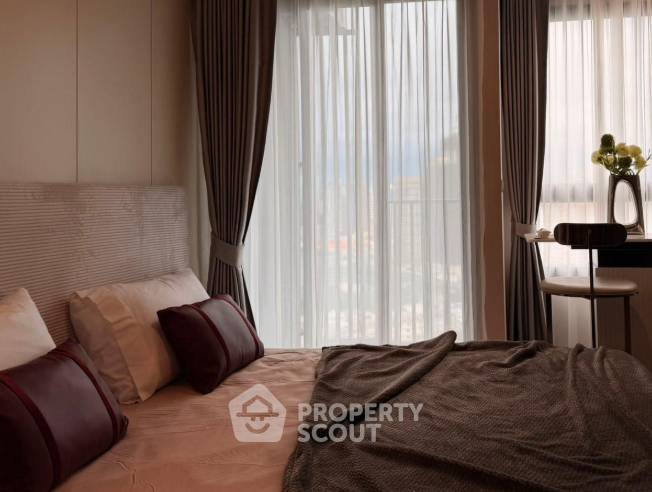 รูป ชั้น 22 1 ห้องนอน IDEO Sukhumvit - Rama 4 ใกล้ BTS พระโขนง (ID 3059985) - รูปที่ 1/3