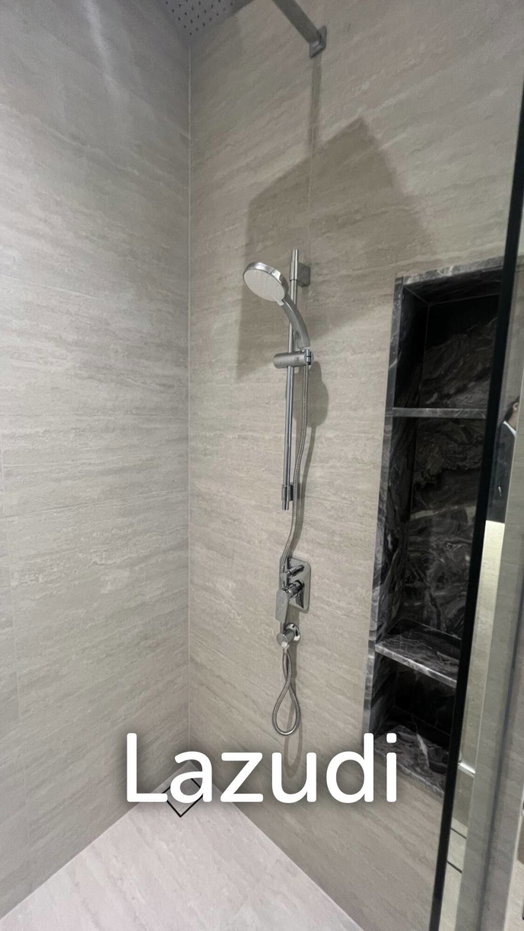picture Via Ari 90 sqm Skyline Condo on Floor 20 in Phaya Thai - 17/19