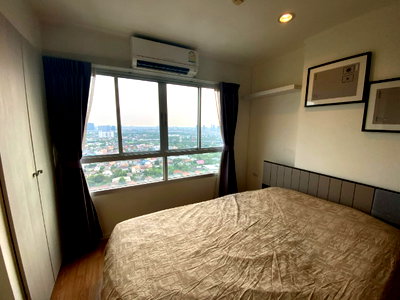 ขายคอนโด : 🏢 ขายคอนโด : Lumpini Ville Prachachuen - Phongphet 2 (ลุมพินี วิลล์ ประชาชื่น - พงษ์เพชร 2)    รหัสทรัพย์ | 📌LNP-C14823 