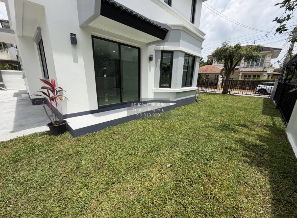 รูป ขายบ้าน ชัยพฤกษ์ บางบัวทอง รีโนเวทใหม่ โสนลอย บางบัวทอง นนทบุรี CX-175461 ✅ ทักไลน์ @connexproperty ตอบทันที ทีมงานมืออาชีพ ✅ - รูปที่ 9/12