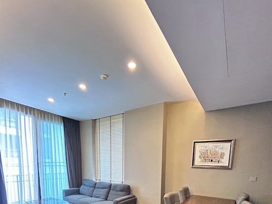 รูป ให้เช่า Luxury Condo The Quattro by Sansiri ทองหล่อ ซอย 4, 91 ตร.ม. ชั้น 5 ตึกเอ*Fully Furnished - รูปที่ 10/22